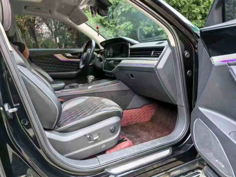 泸州21年红旗HS56