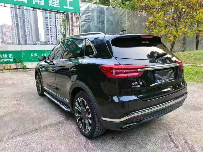 泸州21年红旗HS59