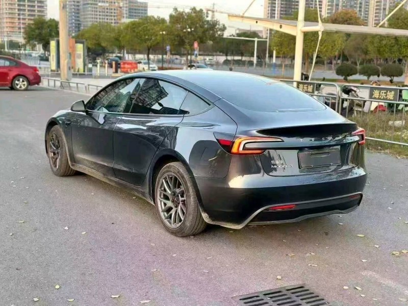 宁波25年特斯拉MODEL 33