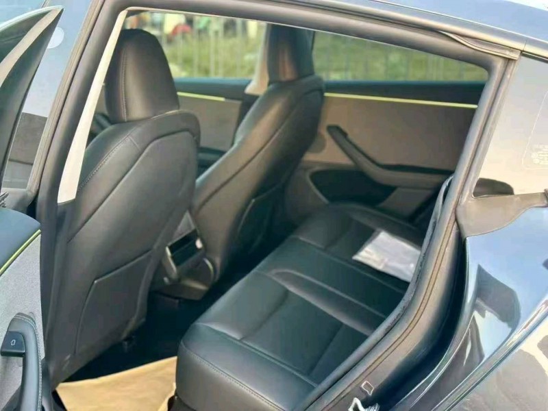 宁波25年特斯拉MODEL 34