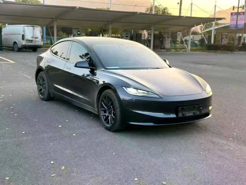 宁波25年特斯拉MODEL 36