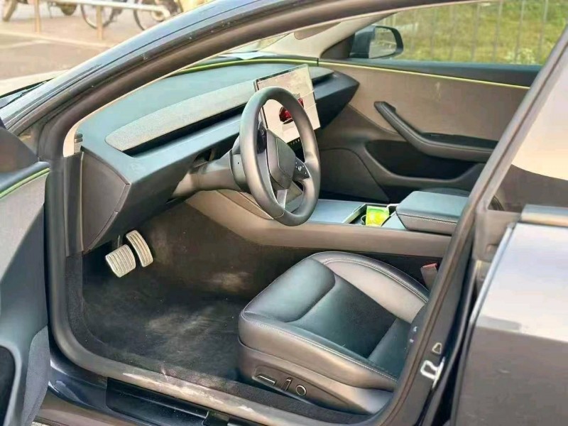 宁波25年特斯拉MODEL 37