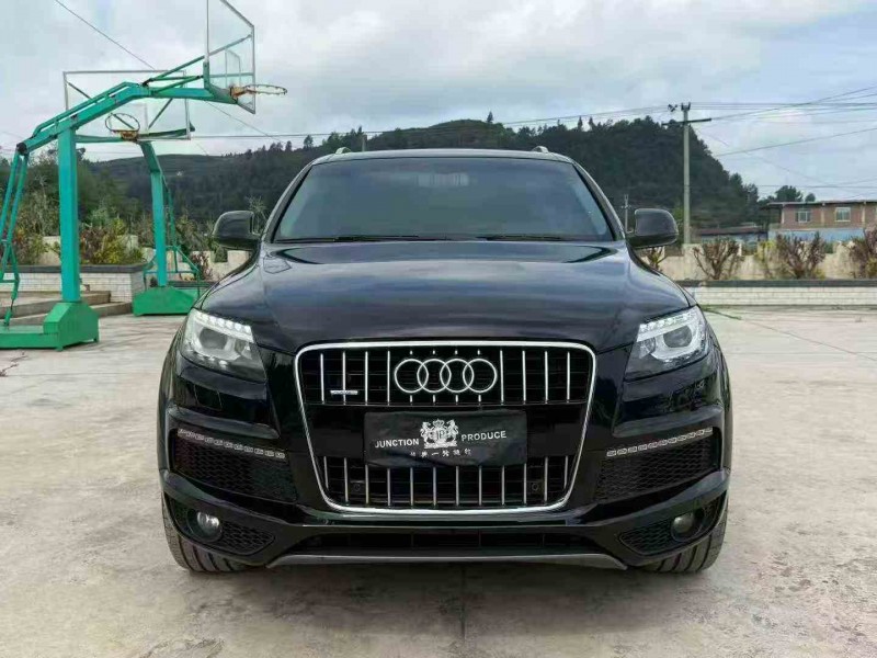毕节14年奥迪Q71