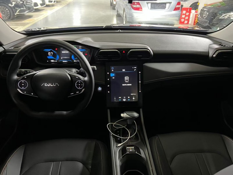 成都25年东风奕炫6