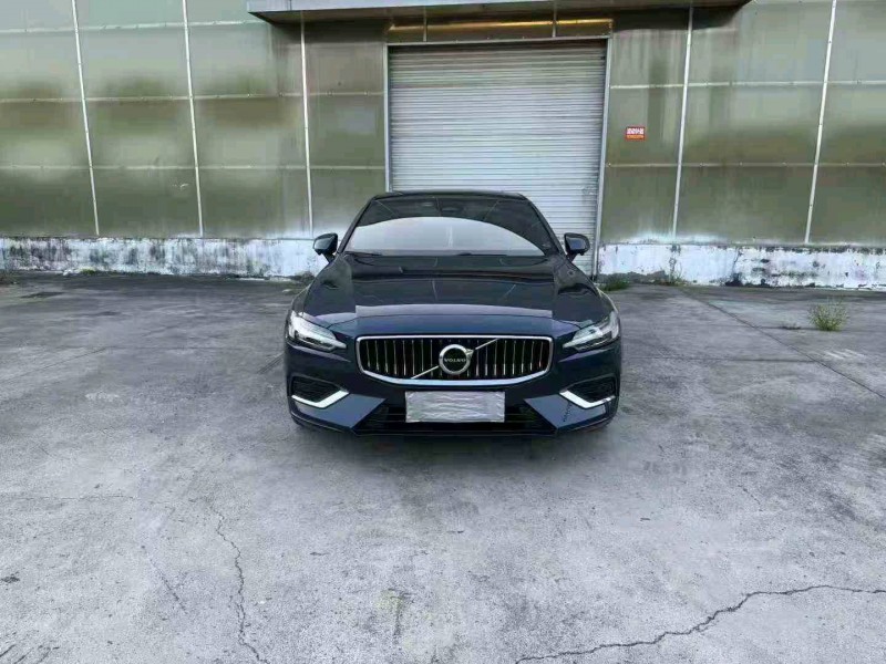 徐州23年沃尔沃S60L1