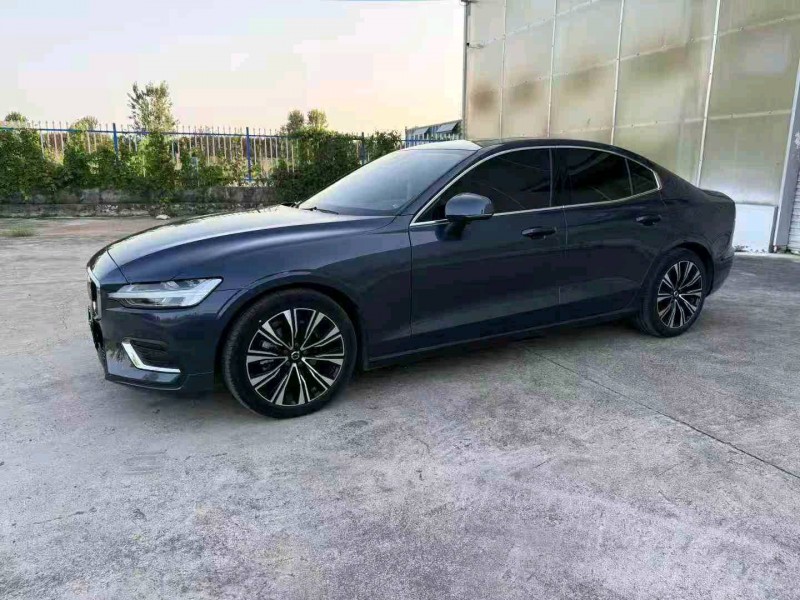 徐州23年沃尔沃S60L2