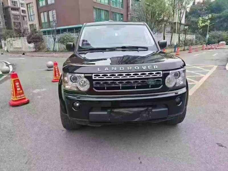 遵义11年路虎发现1