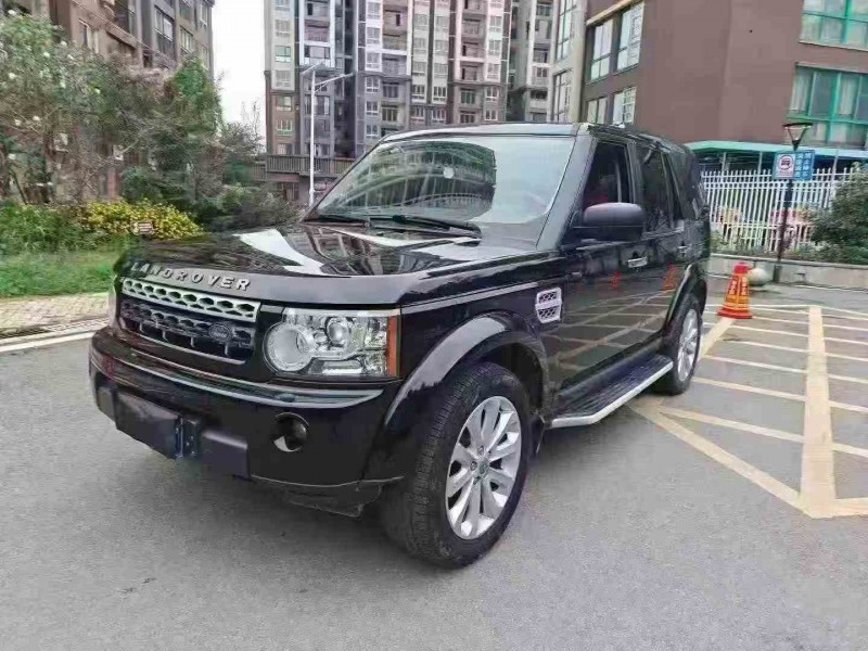 遵义11年路虎发现3