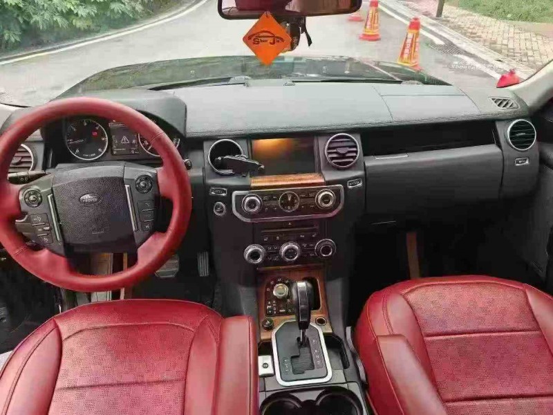 遵义11年路虎发现4