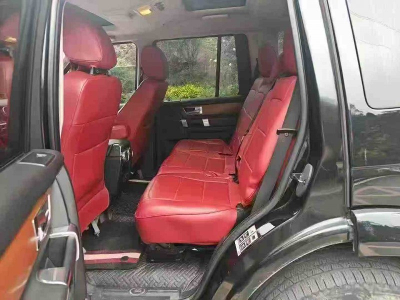 遵义11年路虎发现6