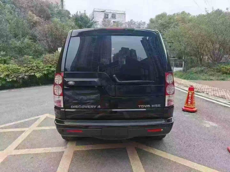 遵义11年路虎发现9