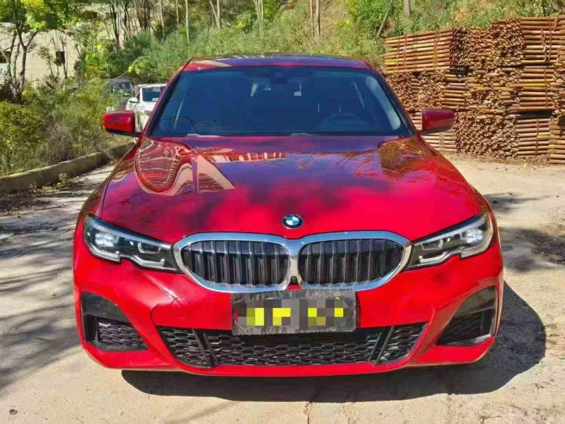 遵义20年宝马3系1