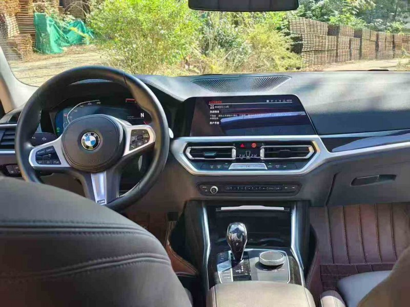 遵义20年宝马3系6