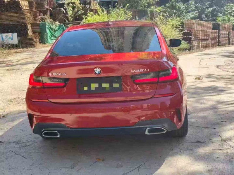 遵义20年宝马3系9