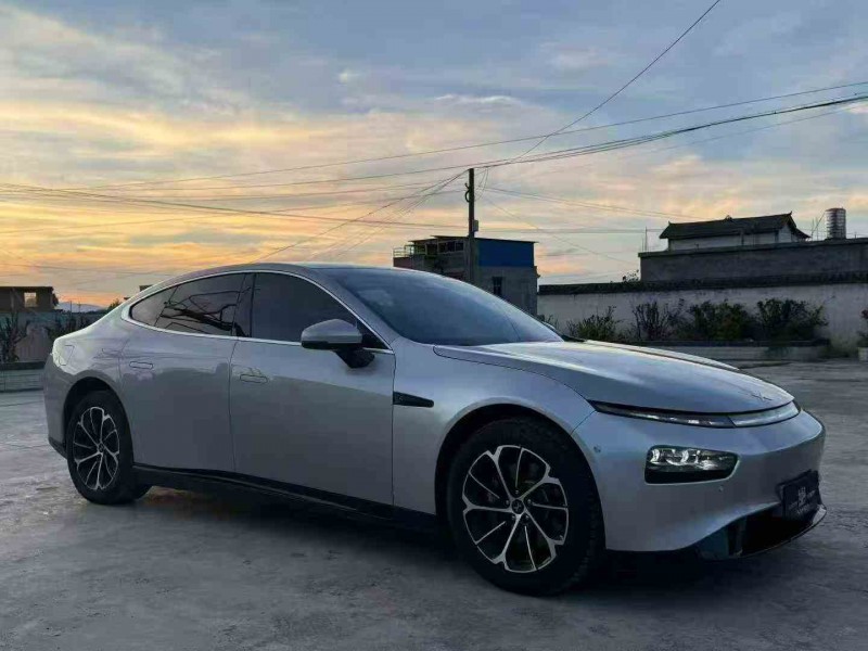 六盘水23年小鹏汽车p73