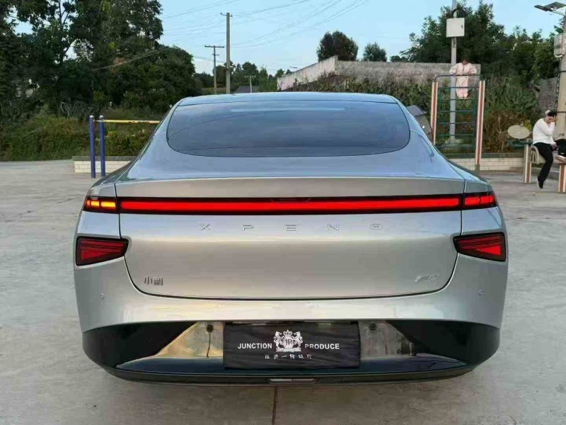 六盘水23年小鹏汽车p79