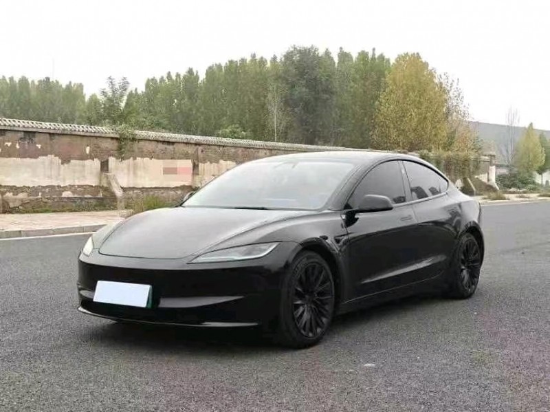 南昌24年特斯拉MODEL 33