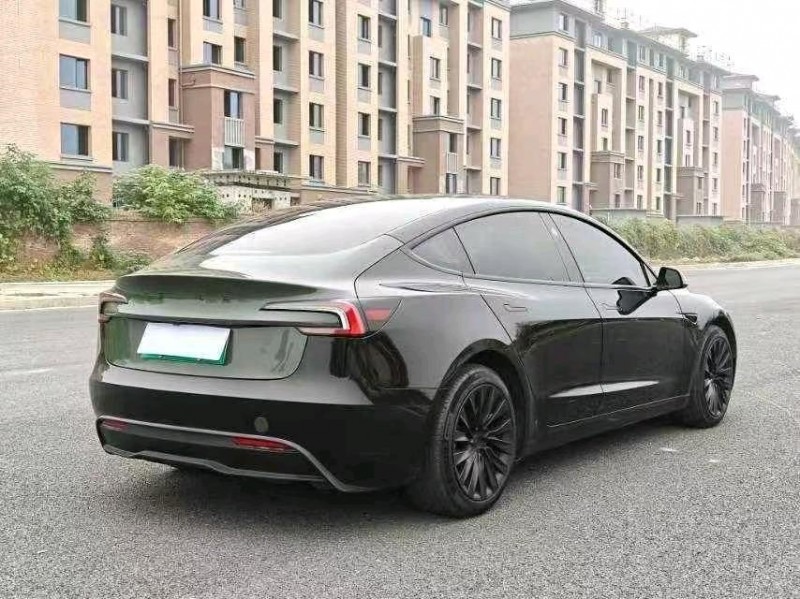 南昌24年特斯拉MODEL 34