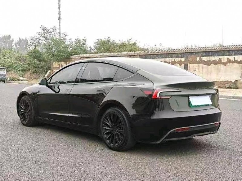 南昌24年特斯拉MODEL 35