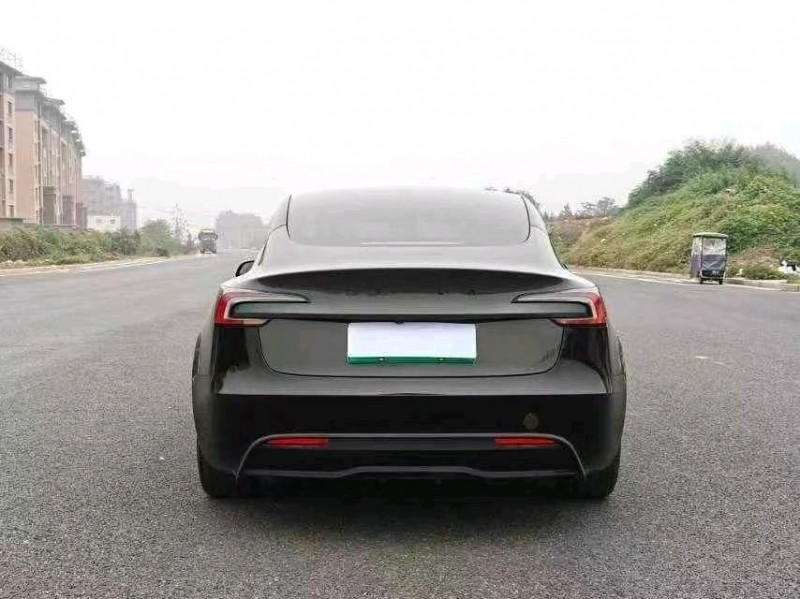 南昌24年特斯拉MODEL 36