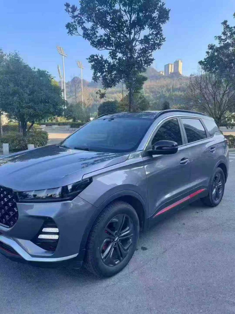 遵义22年奇瑞瑞虎3