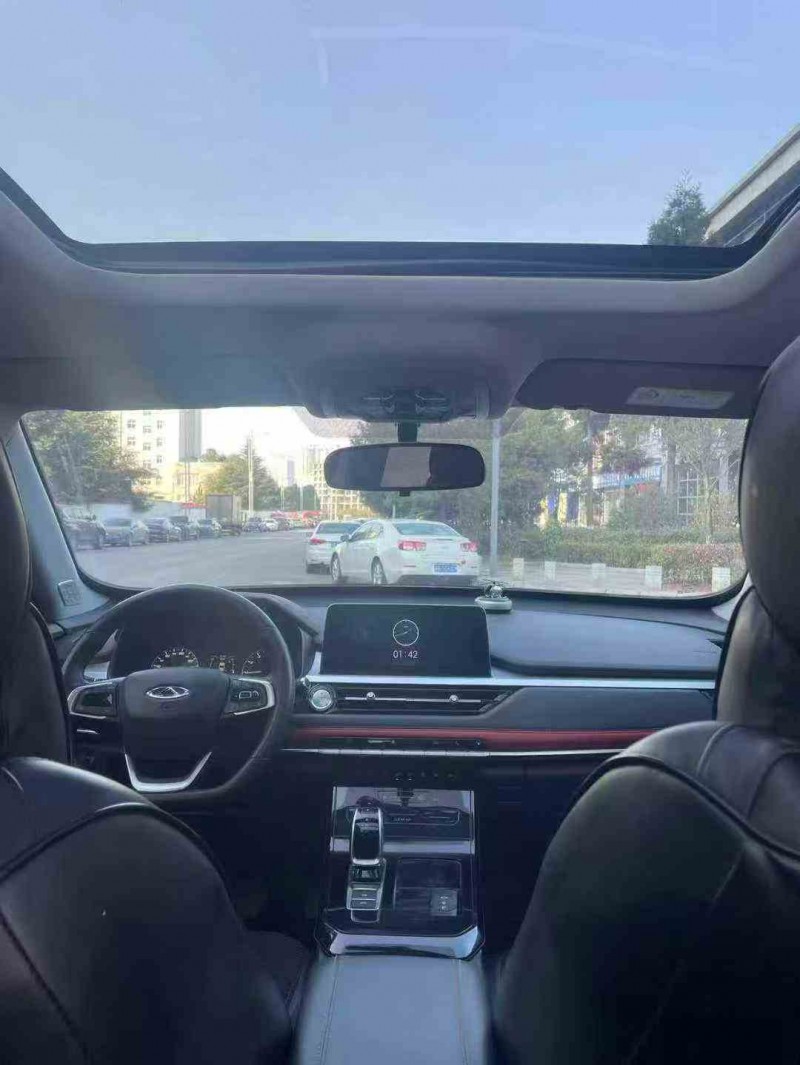 遵义22年奇瑞瑞虎5