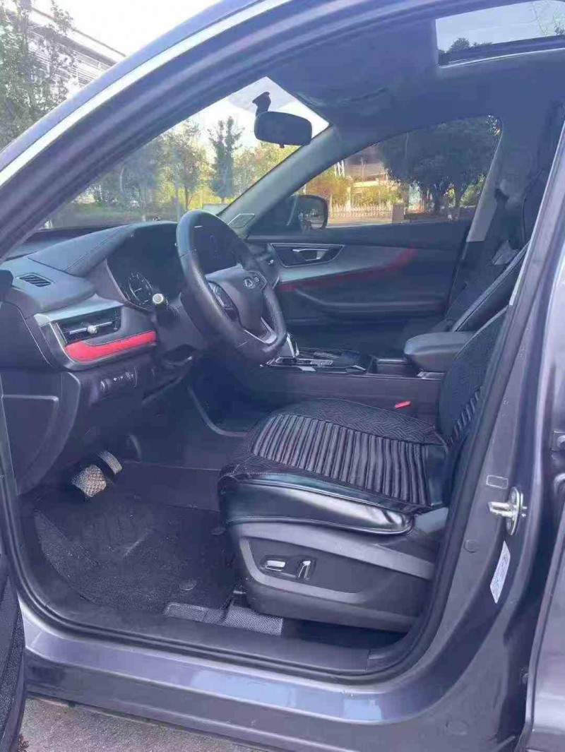 遵义22年奇瑞瑞虎6