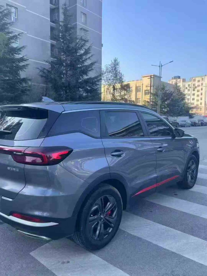 遵义22年奇瑞瑞虎8