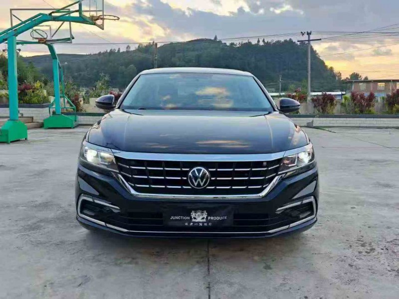 黔西南21年大众帕萨特1