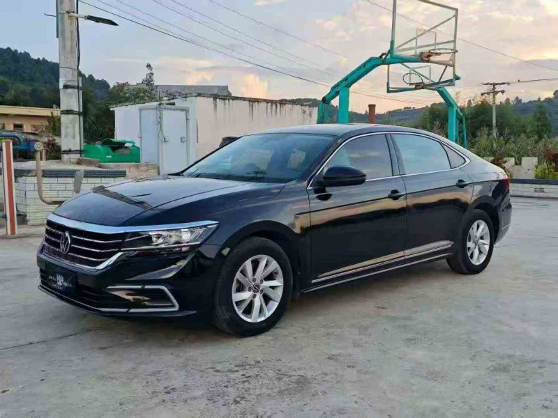 黔西南21年大众帕萨特2