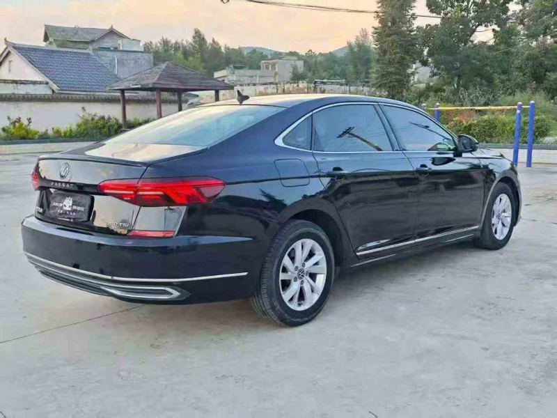 黔西南21年大众帕萨特5
