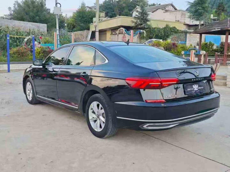 黔西南21年大众帕萨特6
