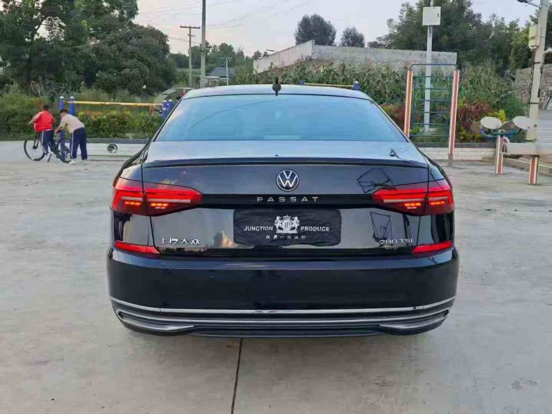 黔西南21年大众帕萨特8