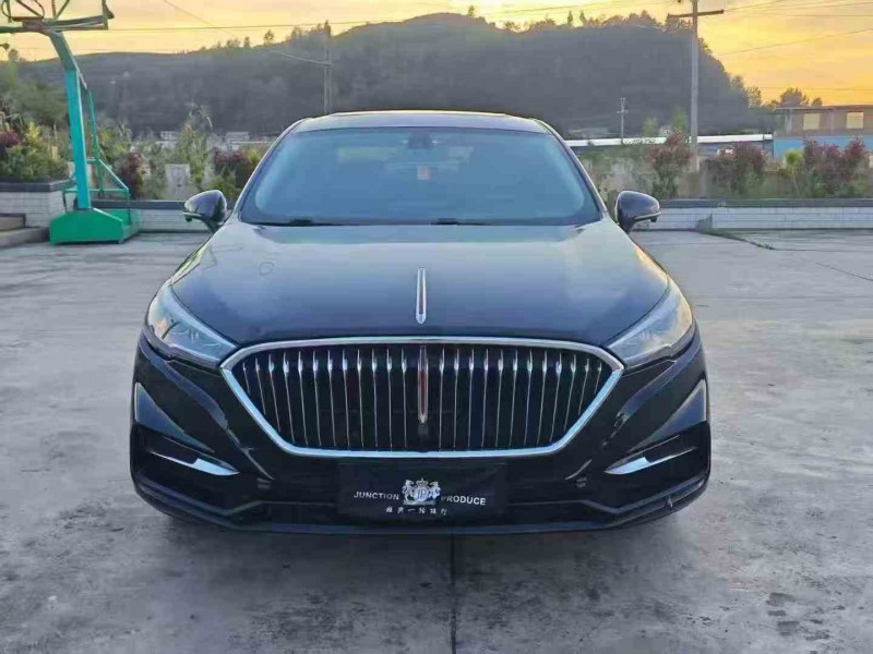 遵义23年红旗H51