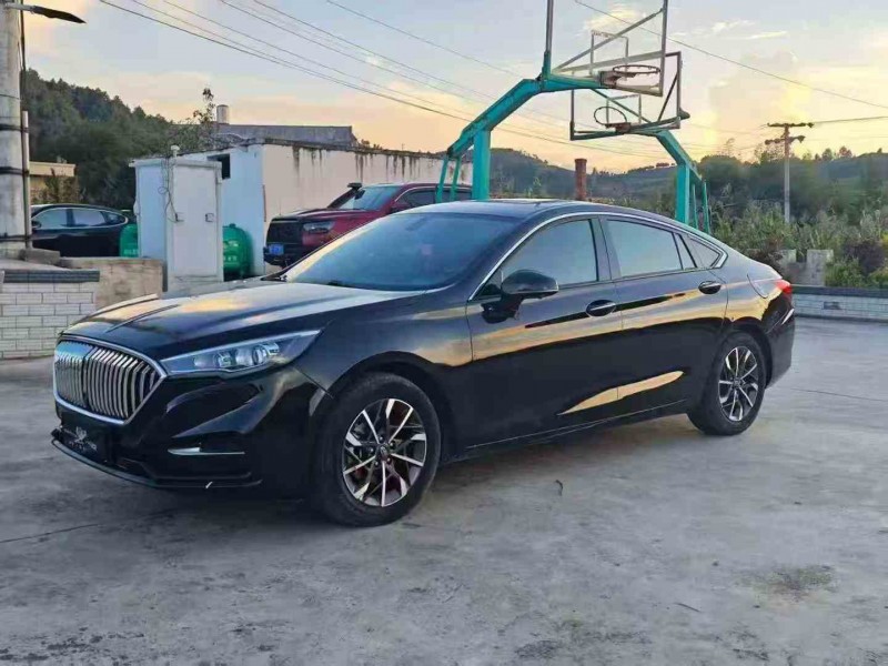 遵义23年红旗H52