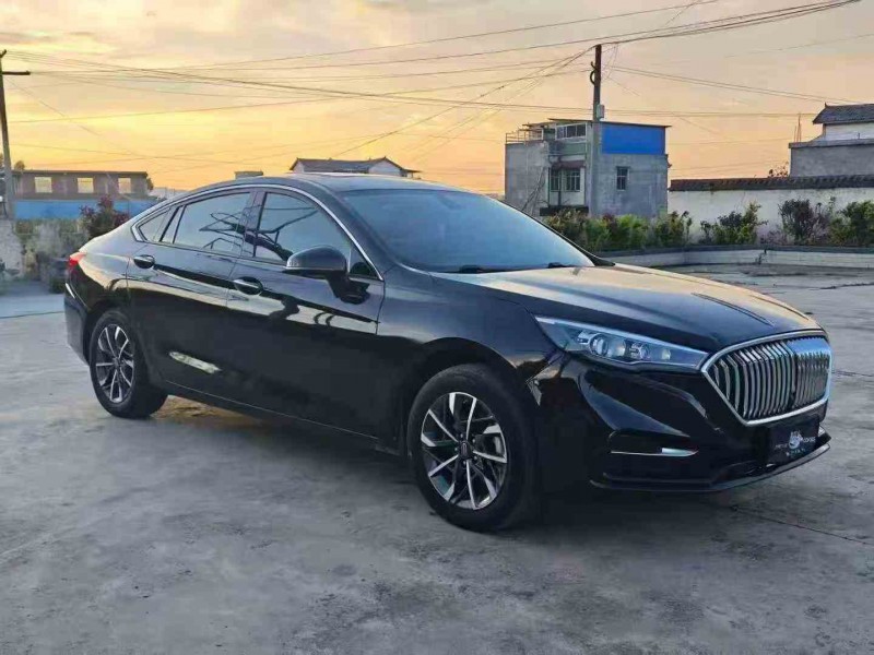 遵义23年红旗H53