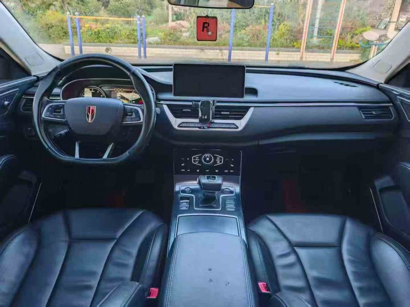 遵义23年红旗H54