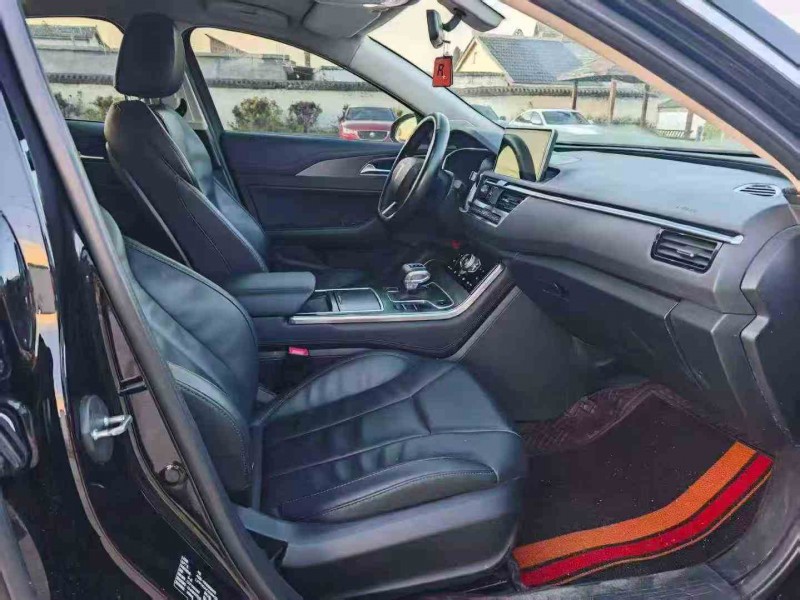 遵义23年红旗H56