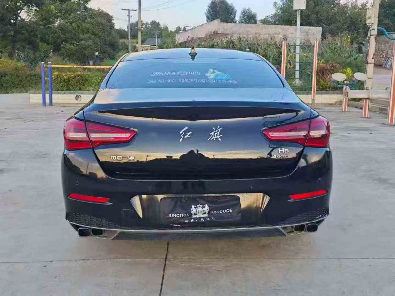 遵义23年红旗H59