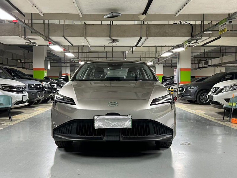 成都25年传祺埃安S1