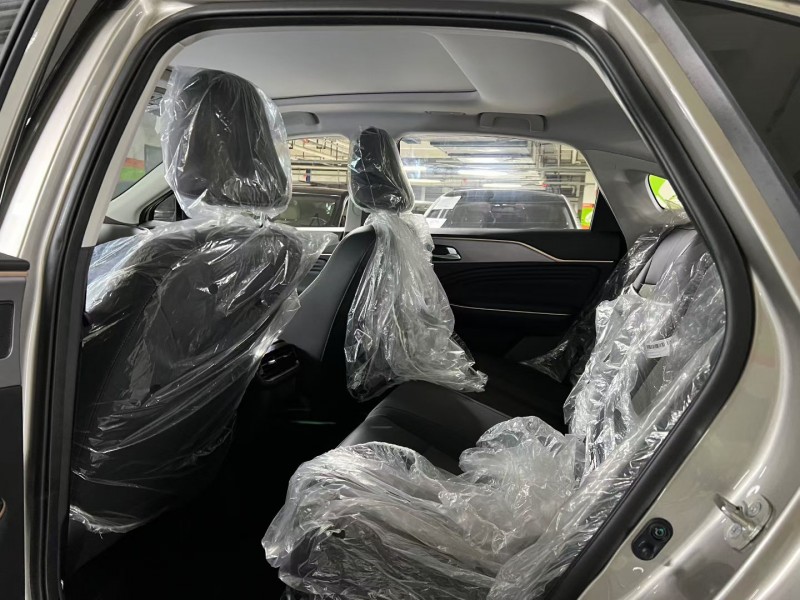 成都25年传祺埃安S4