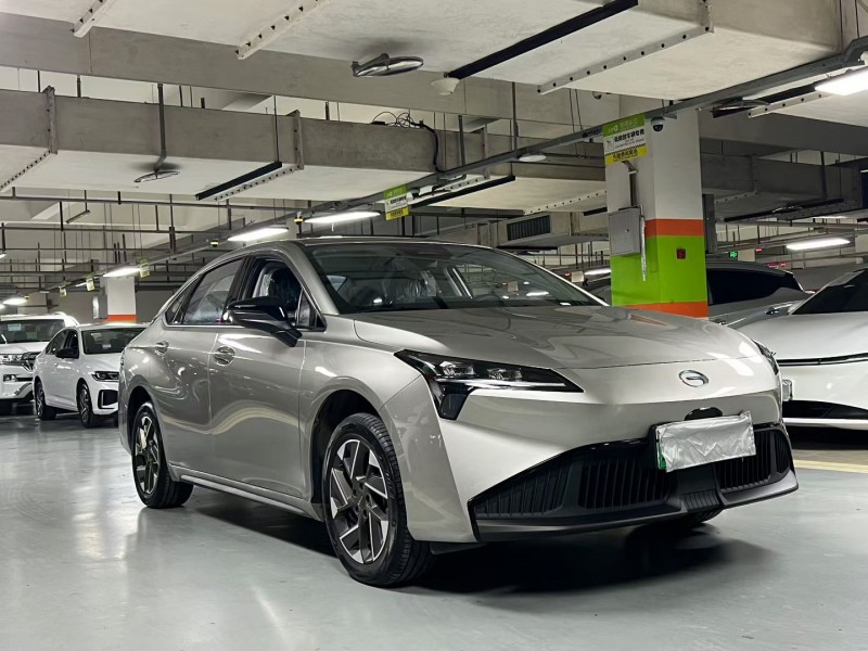 成都25年传祺埃安S6