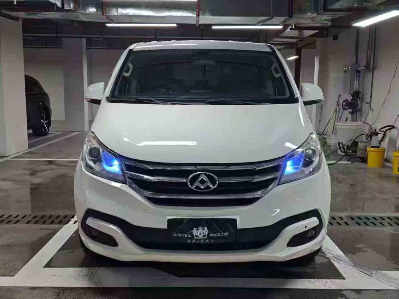 六盘水17年大通G101