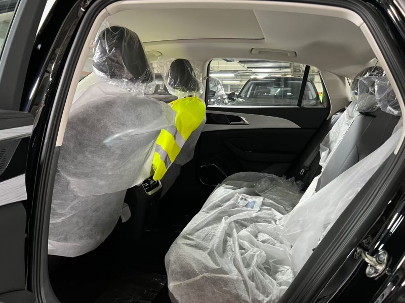 成都25年红旗H55