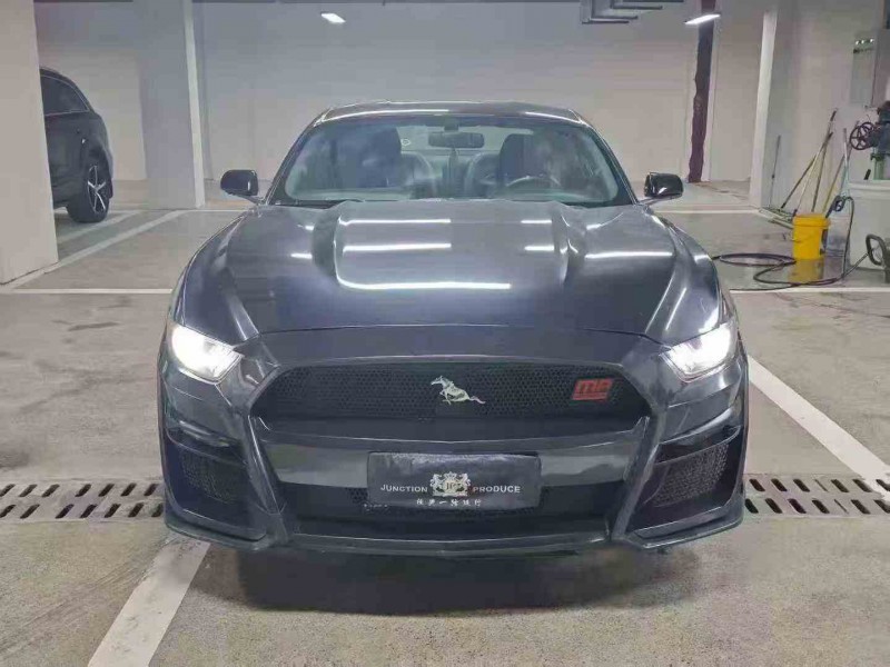 铜仁17年福特野马1