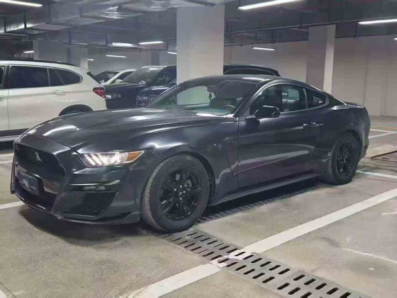 铜仁17年福特野马2