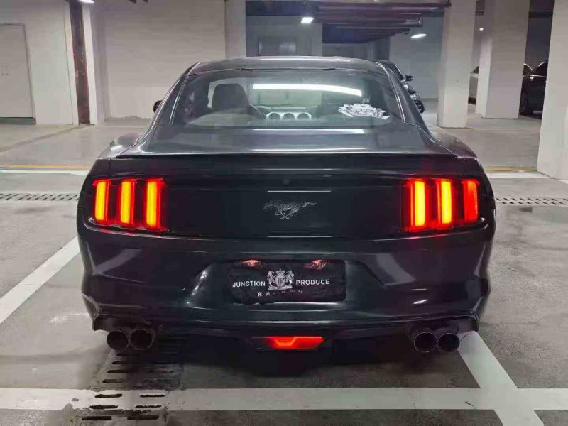 铜仁17年福特野马9