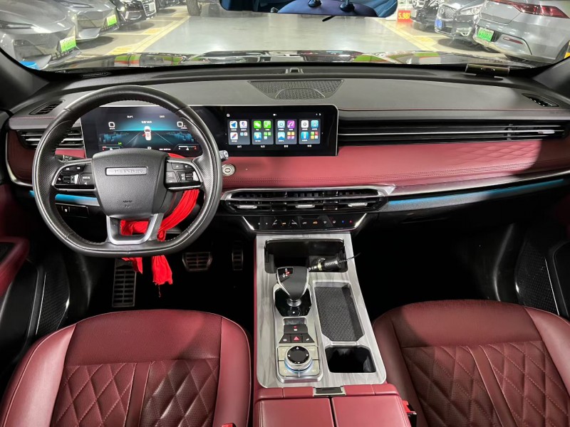 成都23年奇瑞捷途4