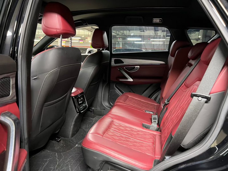 成都23年奇瑞捷途5