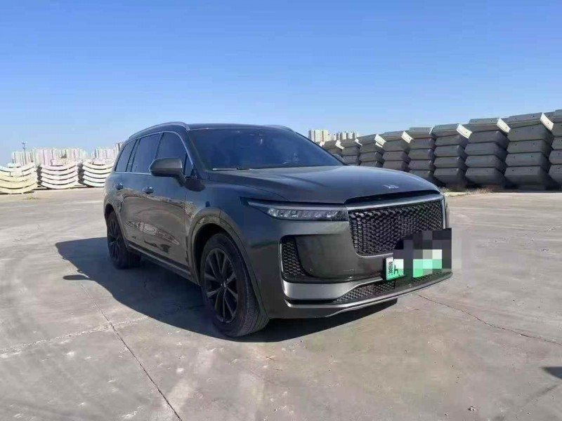 邯郸20年理想理想ONE2